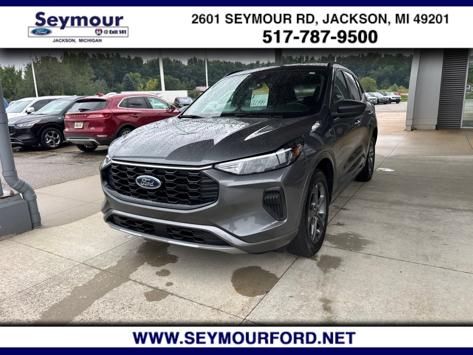 2024 FORD Escape
