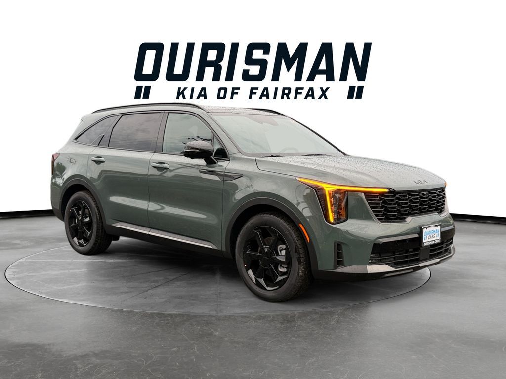 2026 KIA Sorento