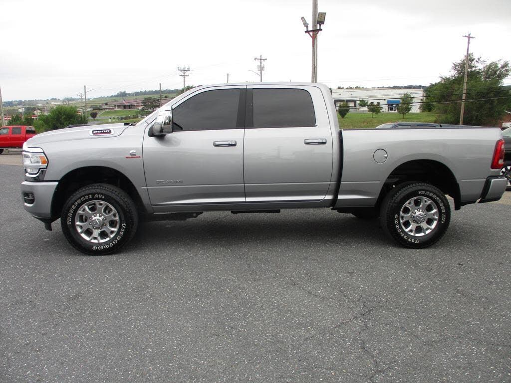 2024 RAM 2500