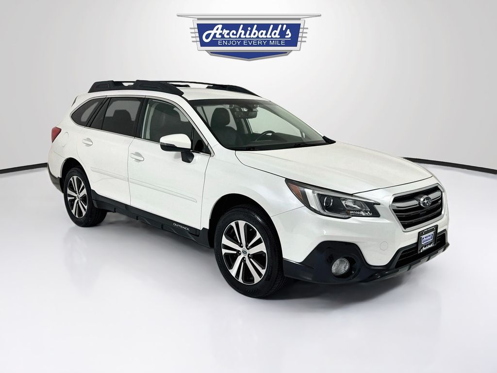 2019 SUBARU Outback