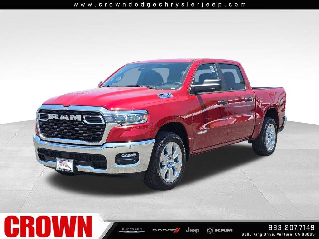 2026 RAM 1500