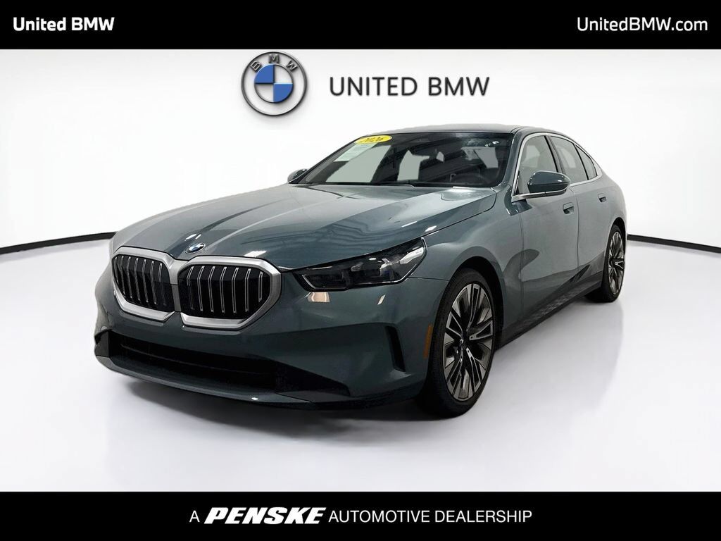 2026 BMW 530i