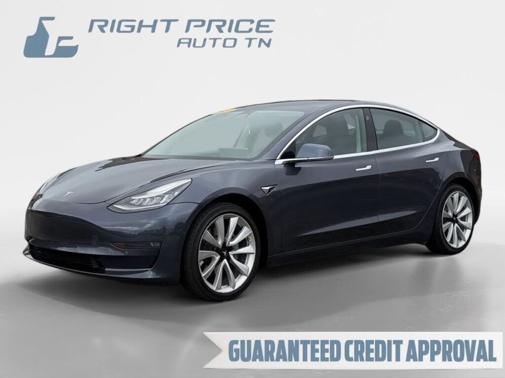 2020 TESLA Model 3