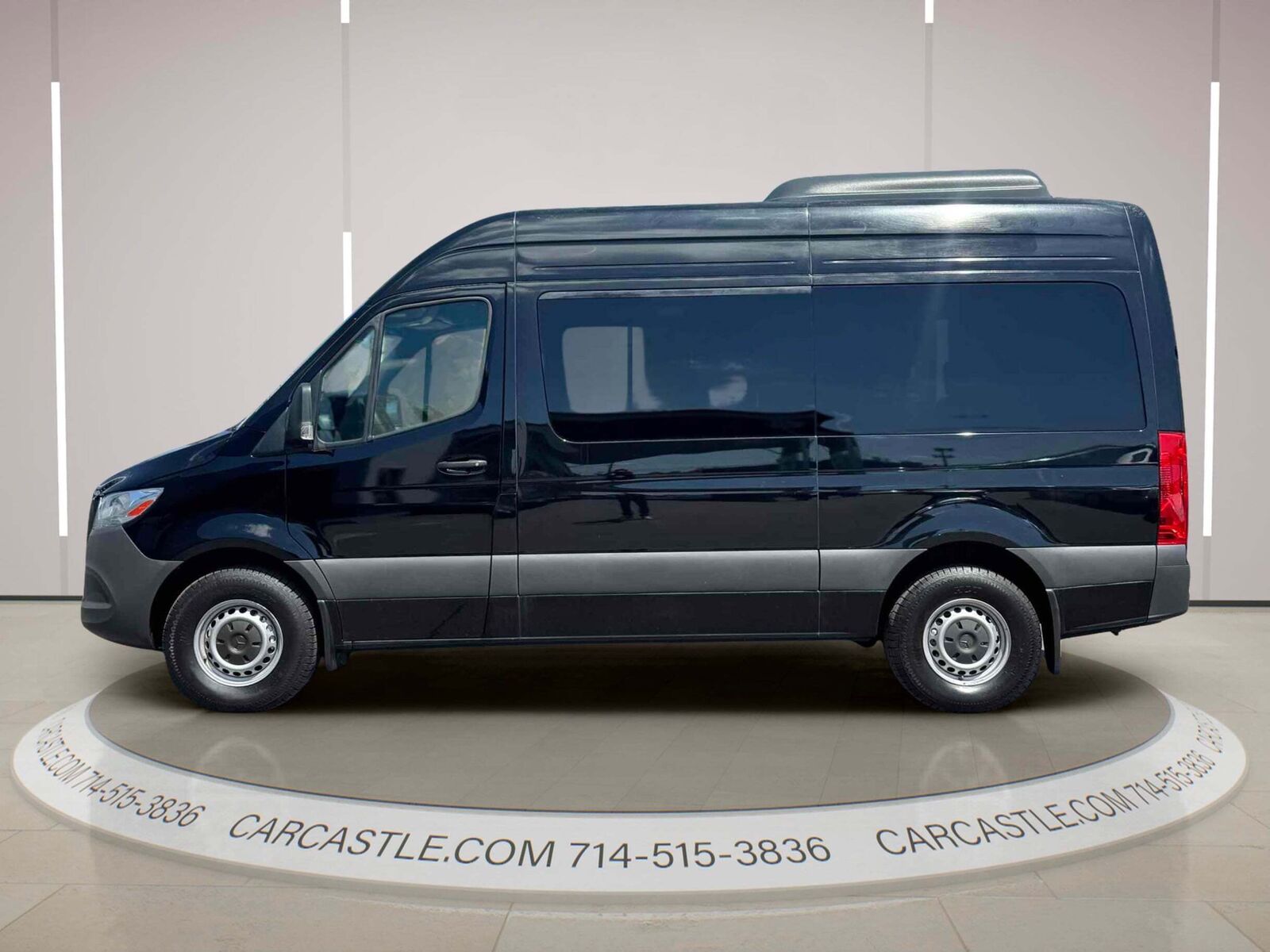 2024 Mercedes-Benz Sprinter