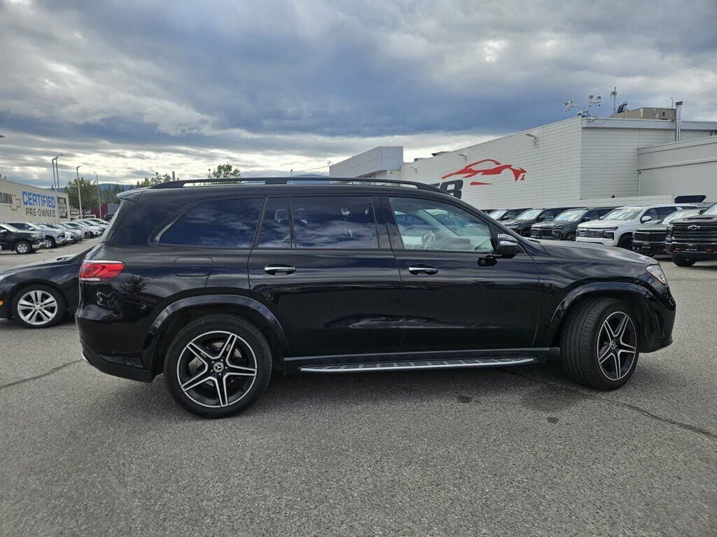 2020 Mercedes-Benz GLS-Class