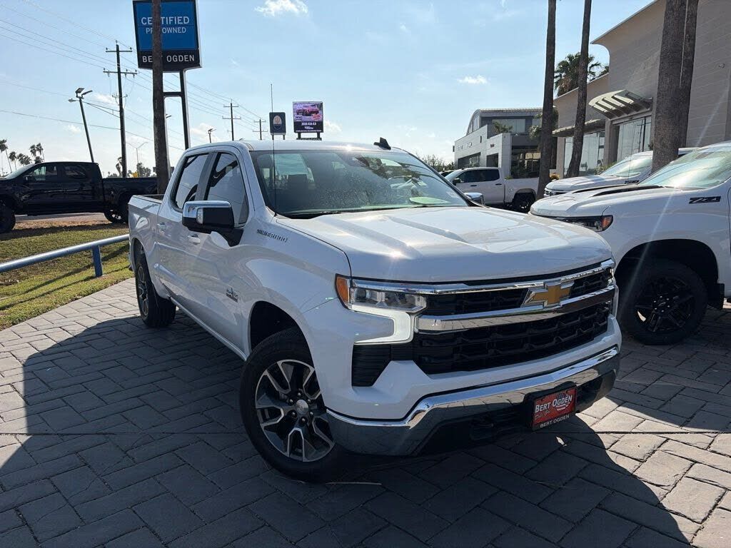2022 CHEVROLET Silverado
