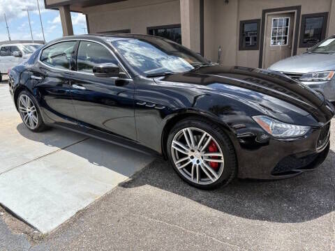 2017 MASERATI Ghibli