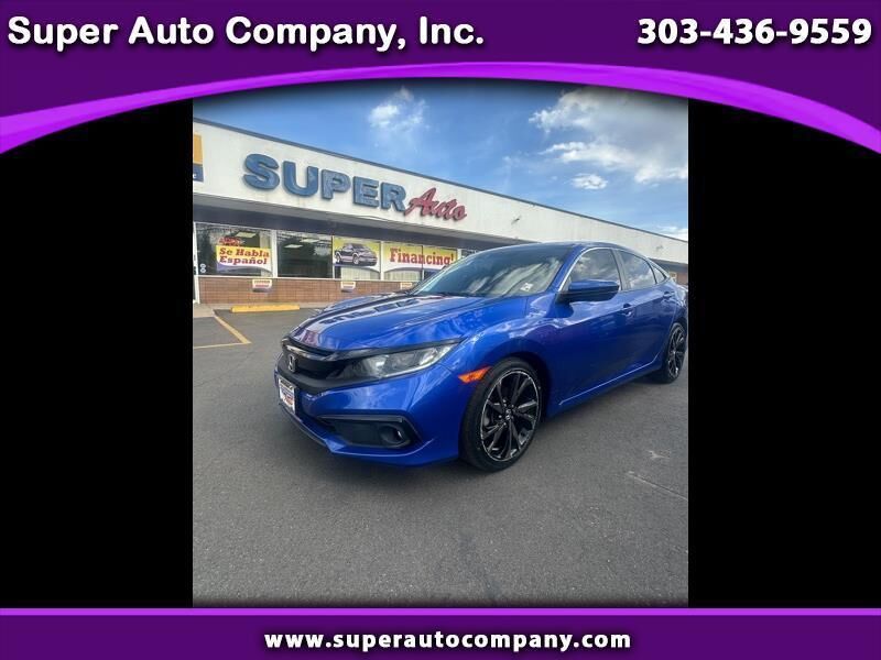 2021 HONDA Civic