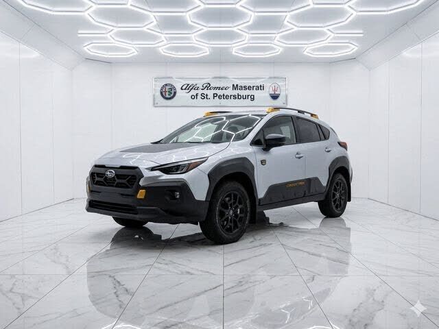 2024 SUBARU Crosstrek