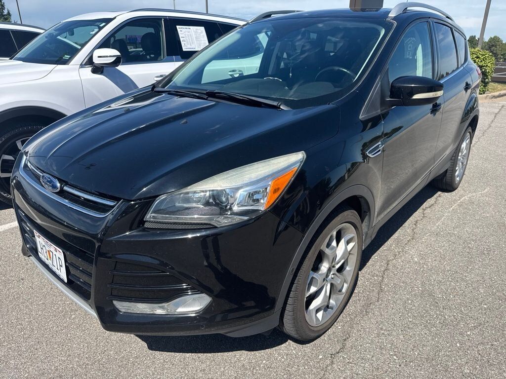 2016 FORD Escape