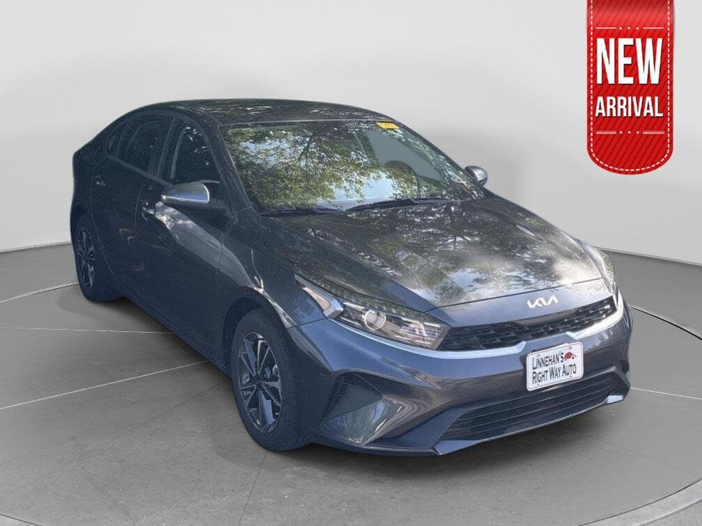 2024 KIA Forte