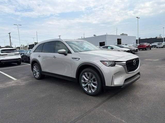 2026 MAZDA CX-90