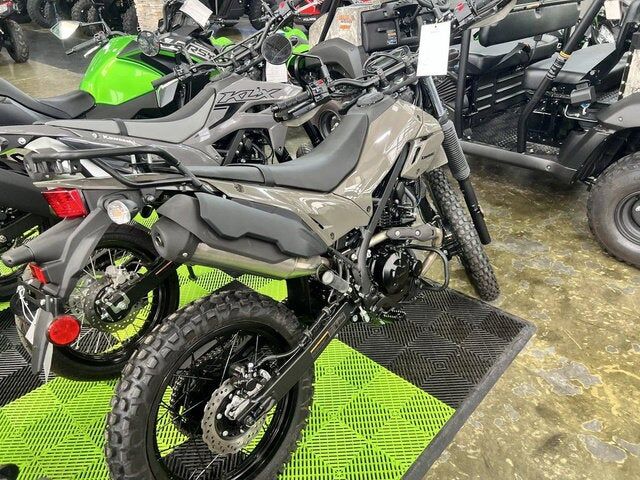 2026 KAWASAKI KLX230