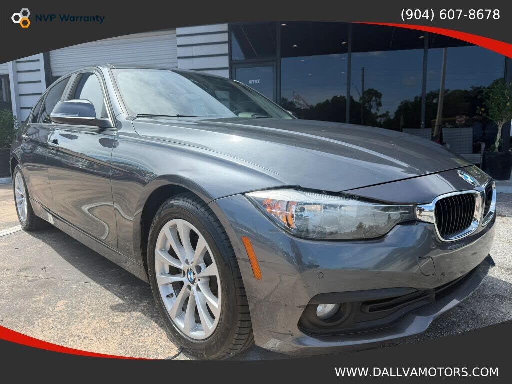 2016 BMW 3 Series