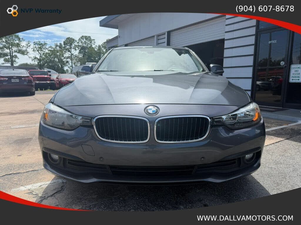 2016 BMW 320i