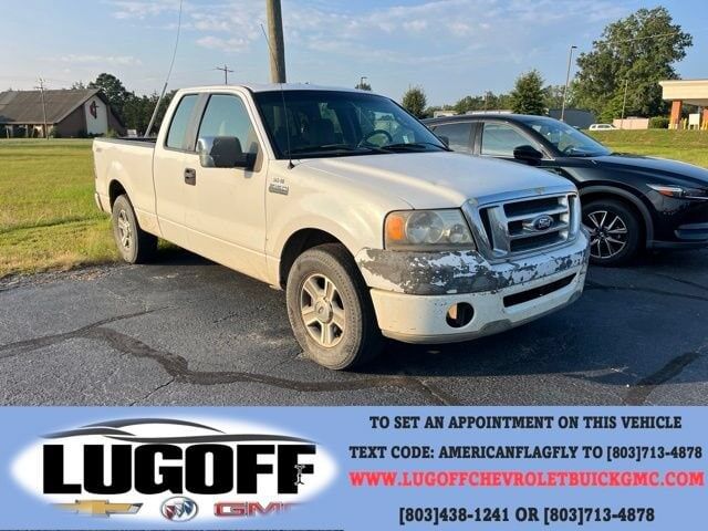 2008 FORD F-150