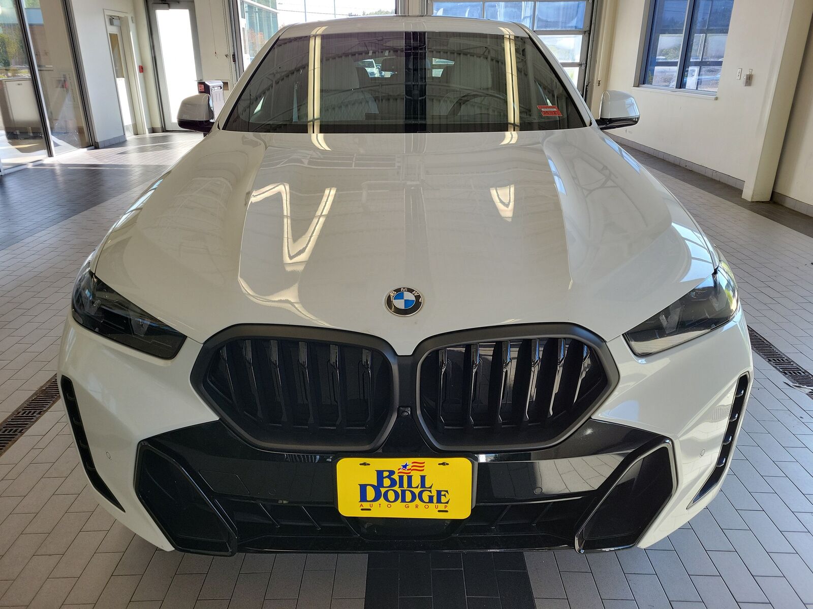 2024 BMW X6
