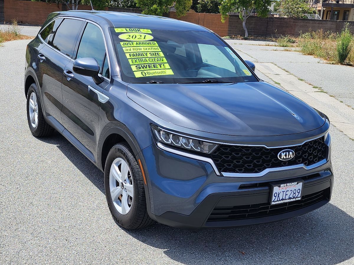 2021 KIA Sorento