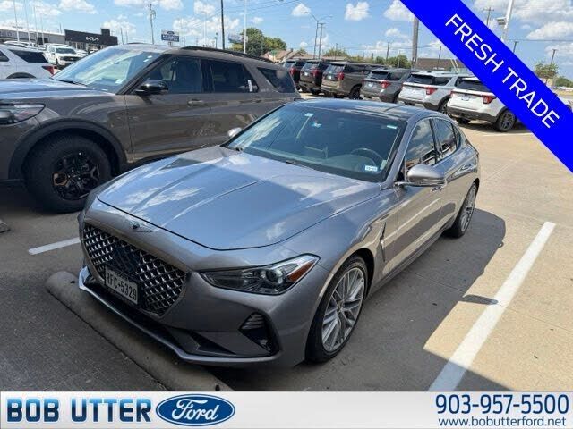 2020 GENESIS G70