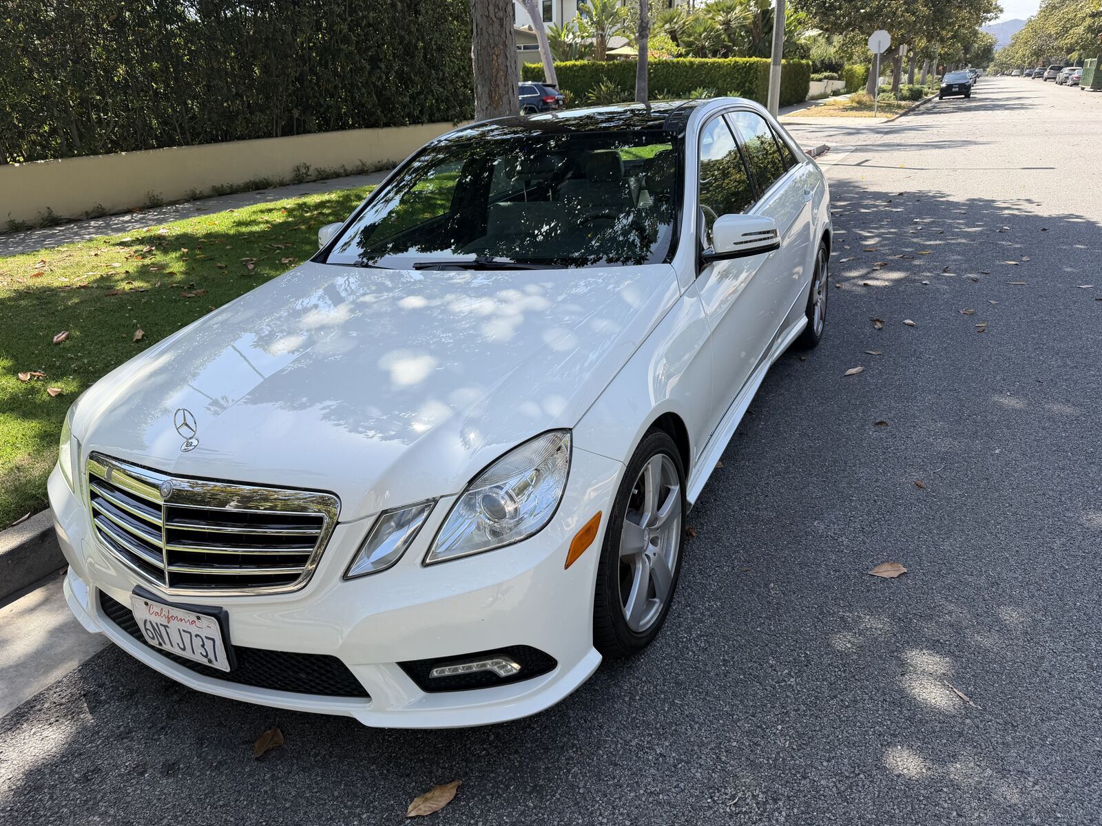 2011 Mercedes-Benz E-Class