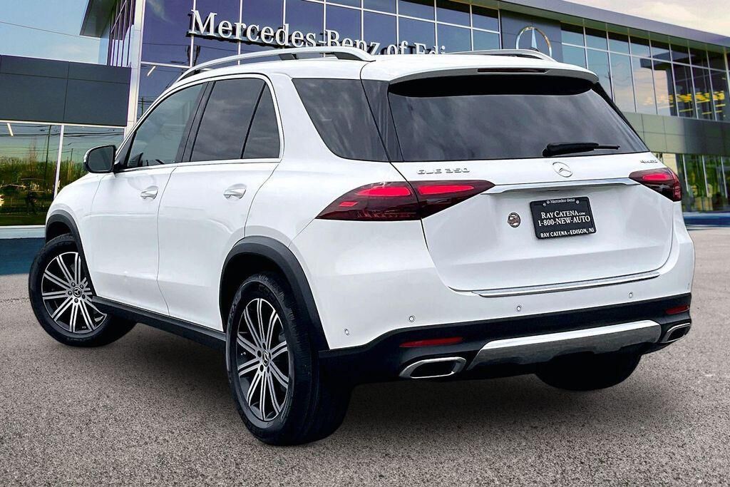 2024 Mercedes-Benz GLE-Class