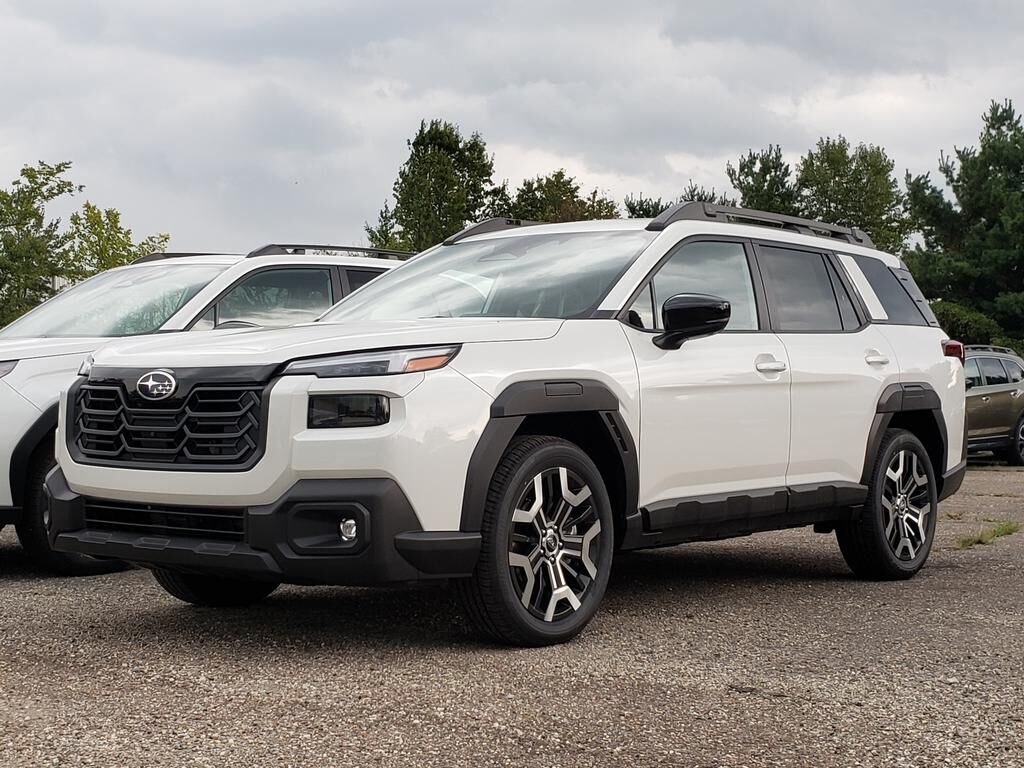 2026 SUBARU Outback