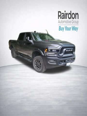 2024 RAM 2500