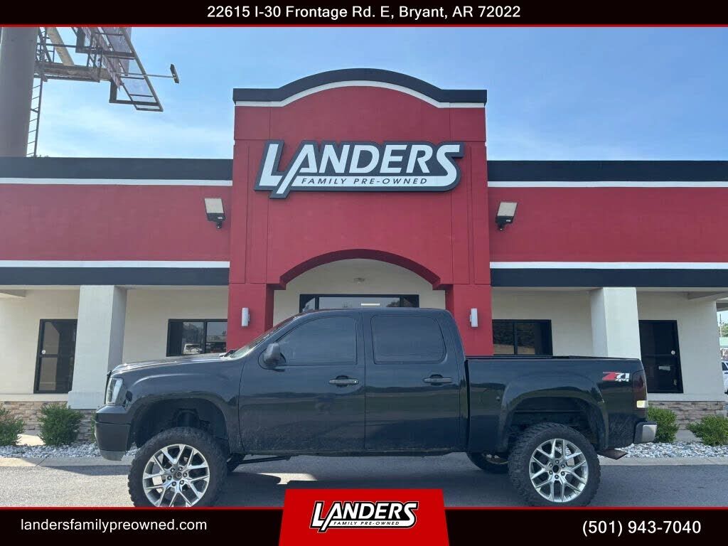 2009 GMC Sierra
