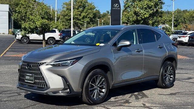 2024 Lexus NX