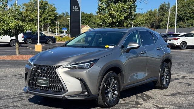 2024 LEXUS NX