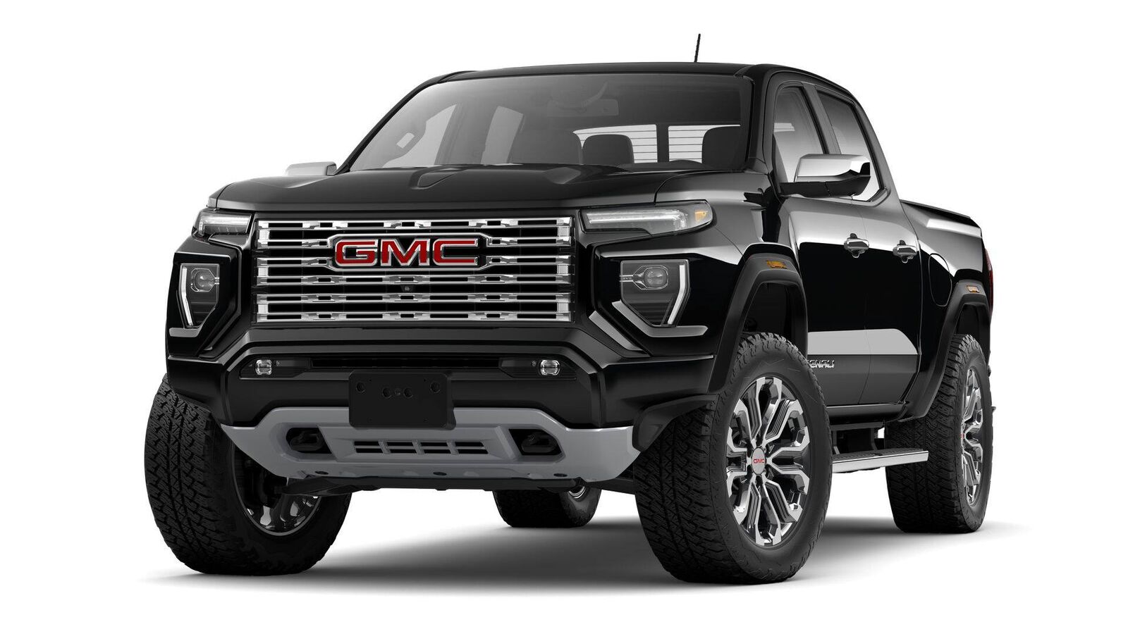 2026 GMC Canyon