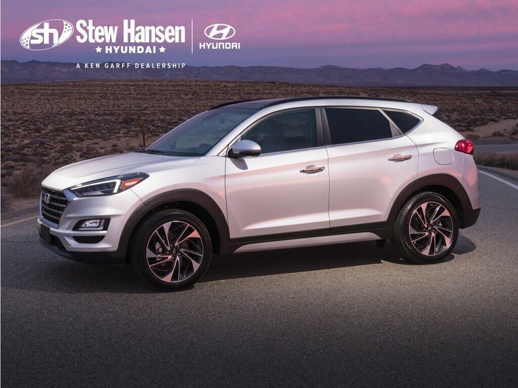 2019 HYUNDAI Tucson