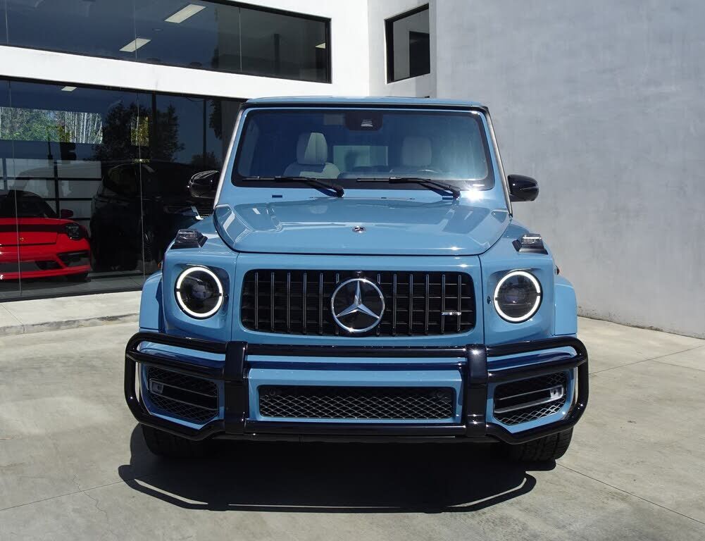 2023 Mercedes-Benz G-Class
