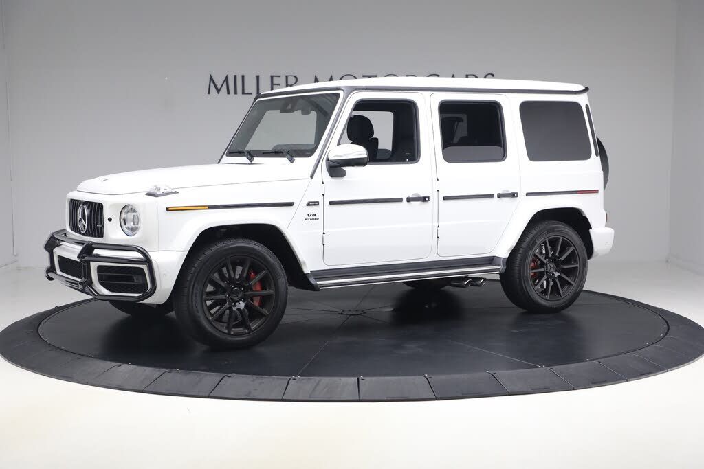 2024 Mercedes-Benz G-Class