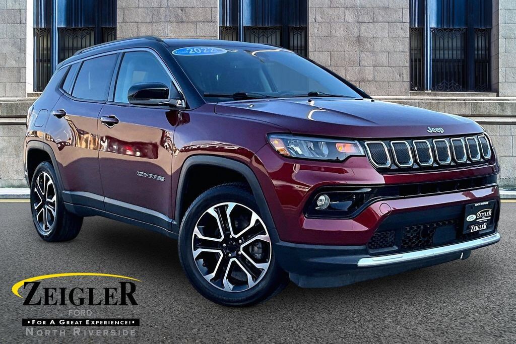 2022 JEEP Compass