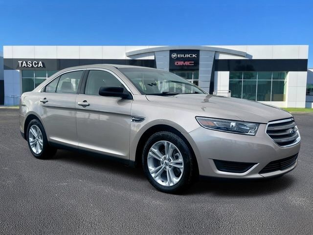 2018 FORD Taurus