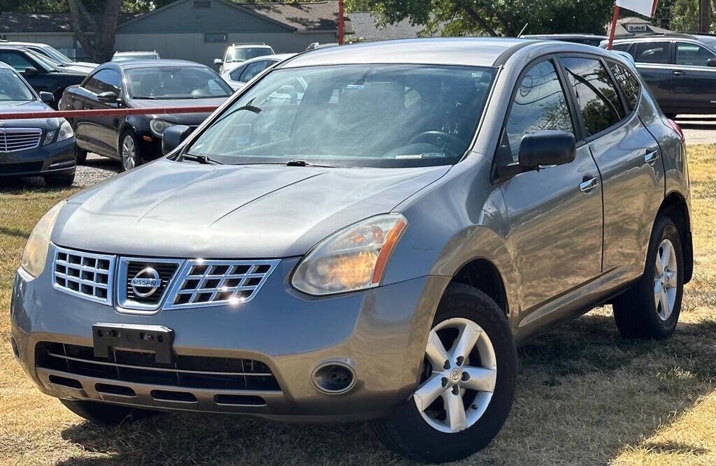 2010 NISSAN Rogue