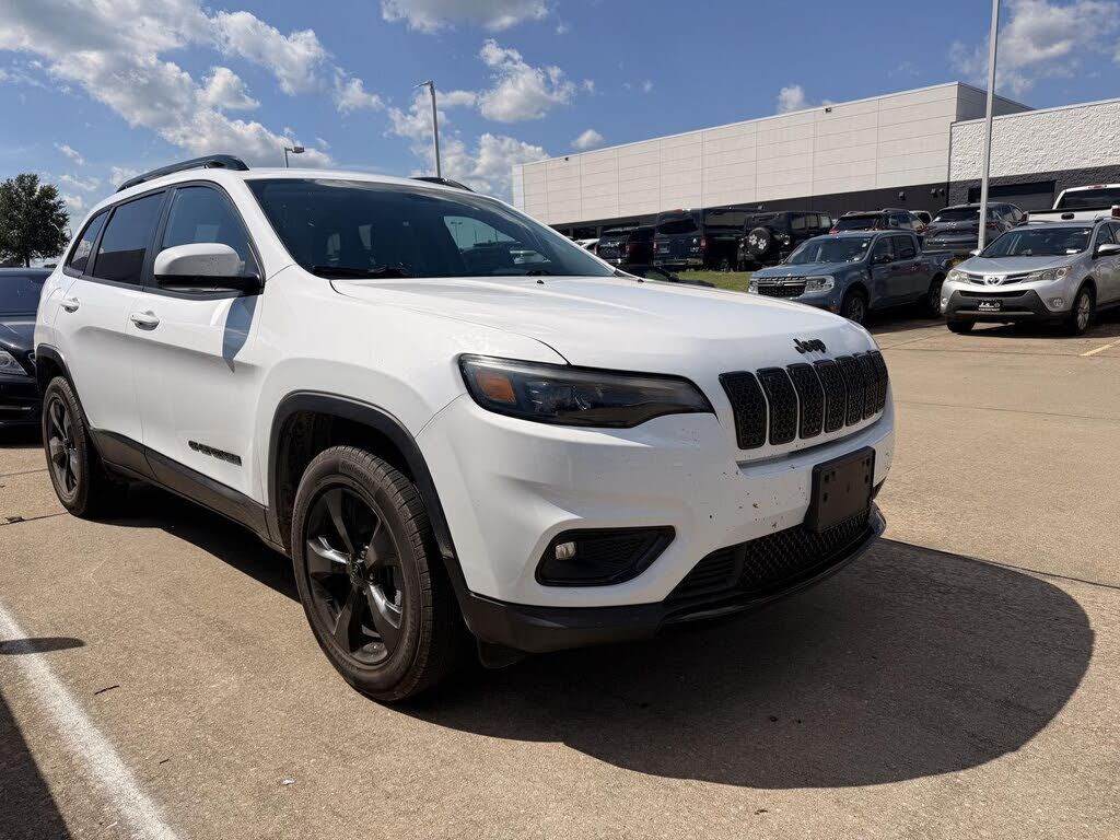 2020 JEEP Cherokee