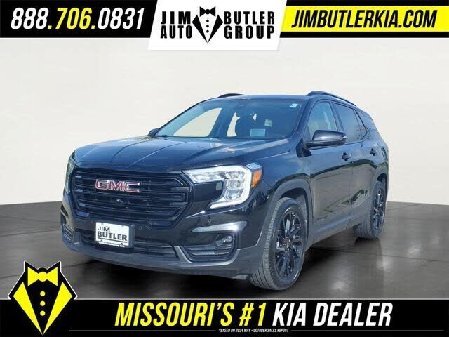 2024 GMC Terrain
