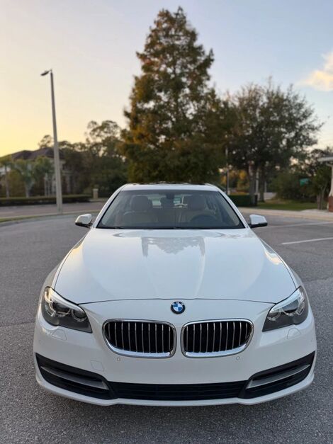 2014 BMW 528i