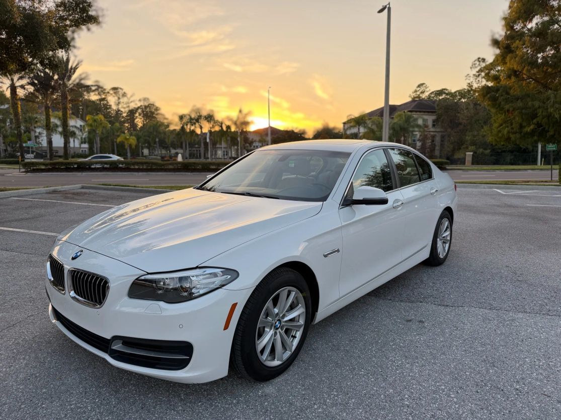 2014 BMW 5 Series