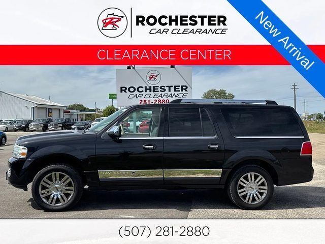 2010 LINCOLN Navigator