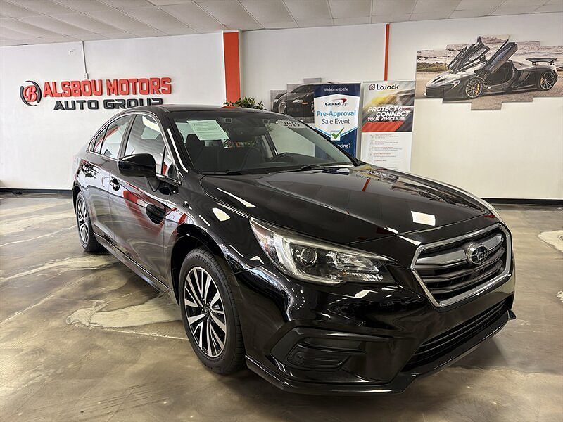 2019 SUBARU Legacy