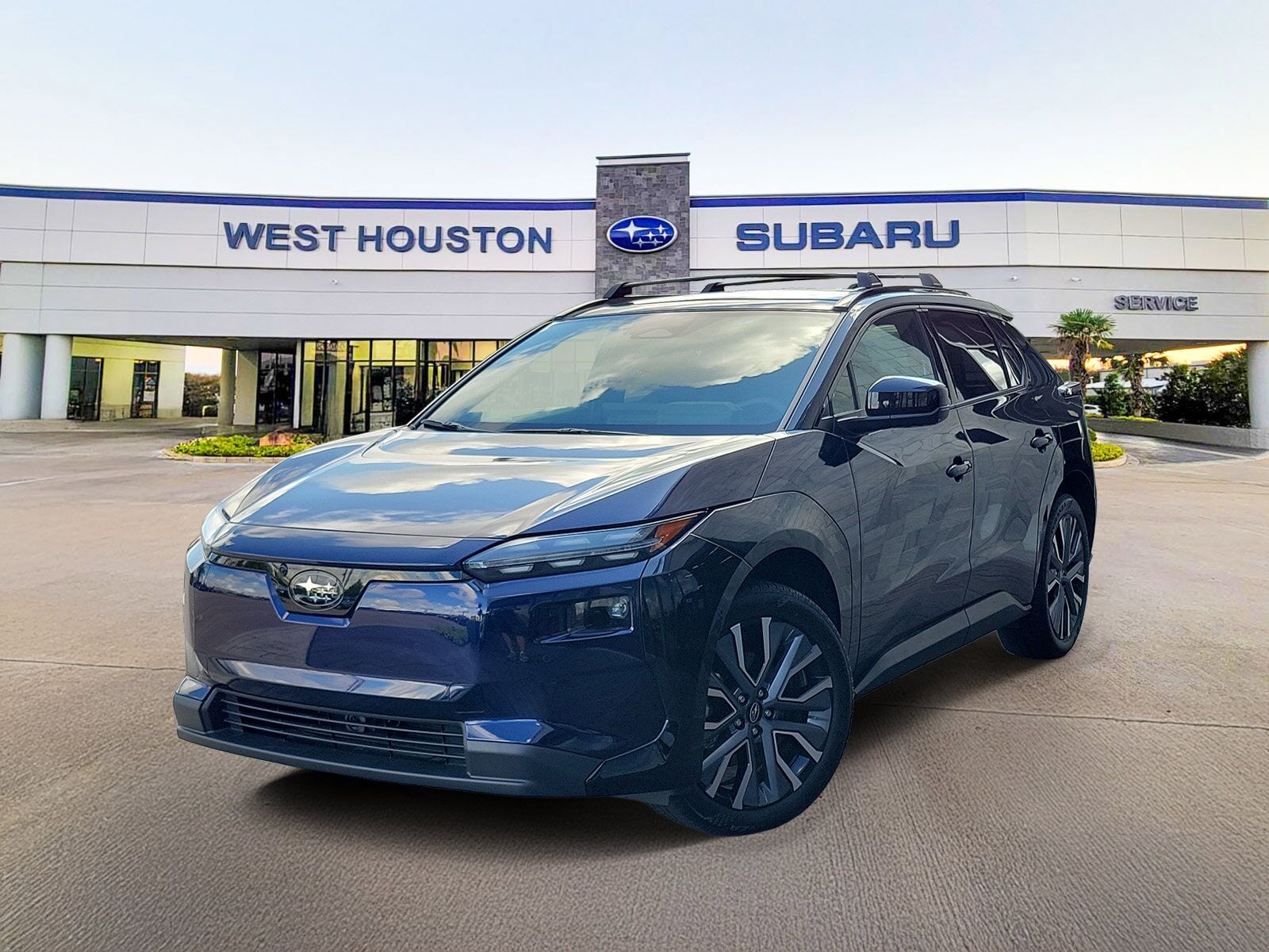 2026 SUBARU Solterra