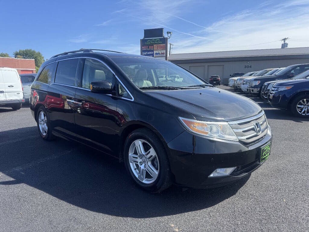 2011 HONDA Odyssey