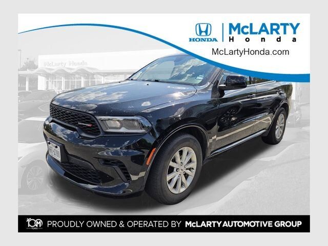 2025 DODGE Durango