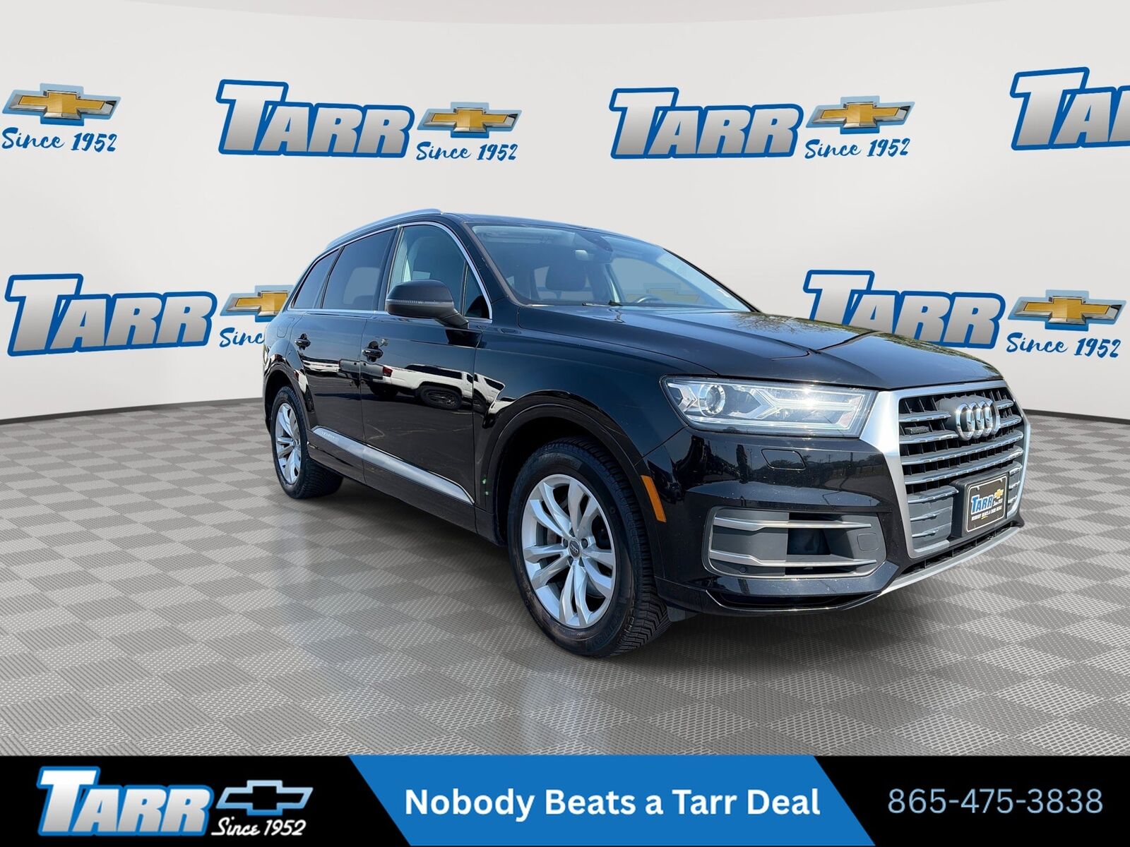 2018 Audi Q7