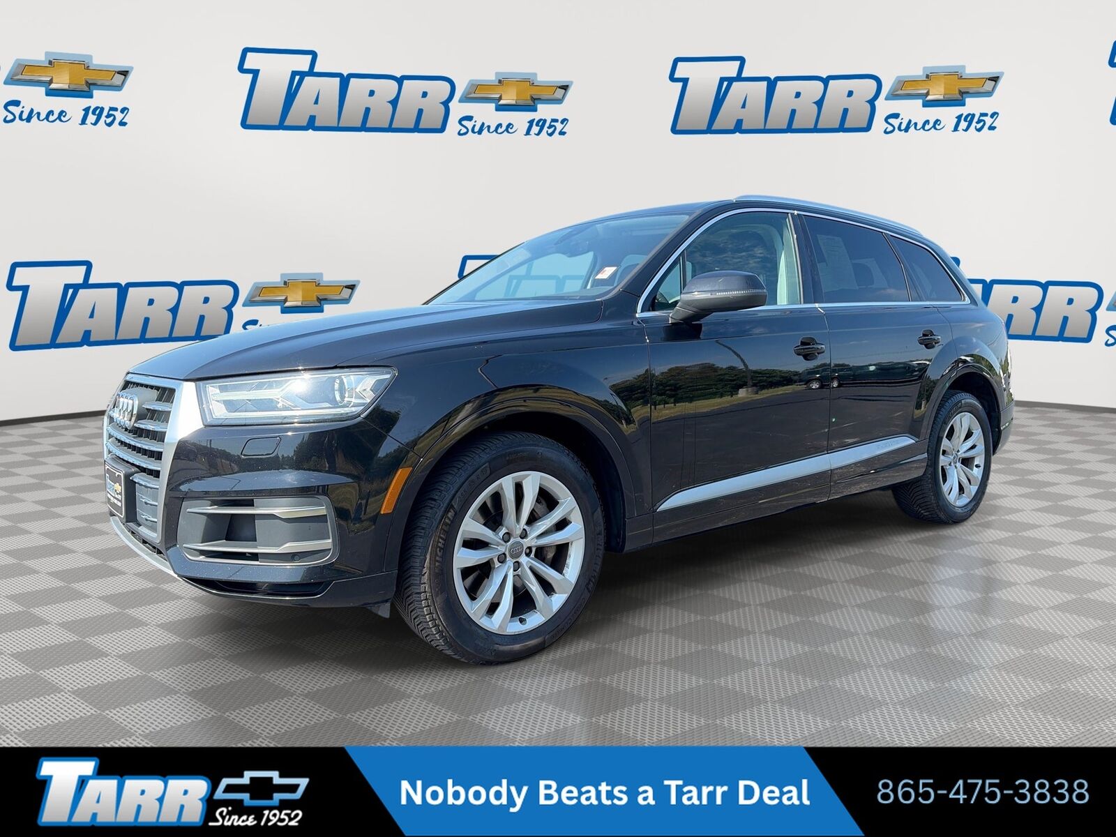 2018 AUDI Q7