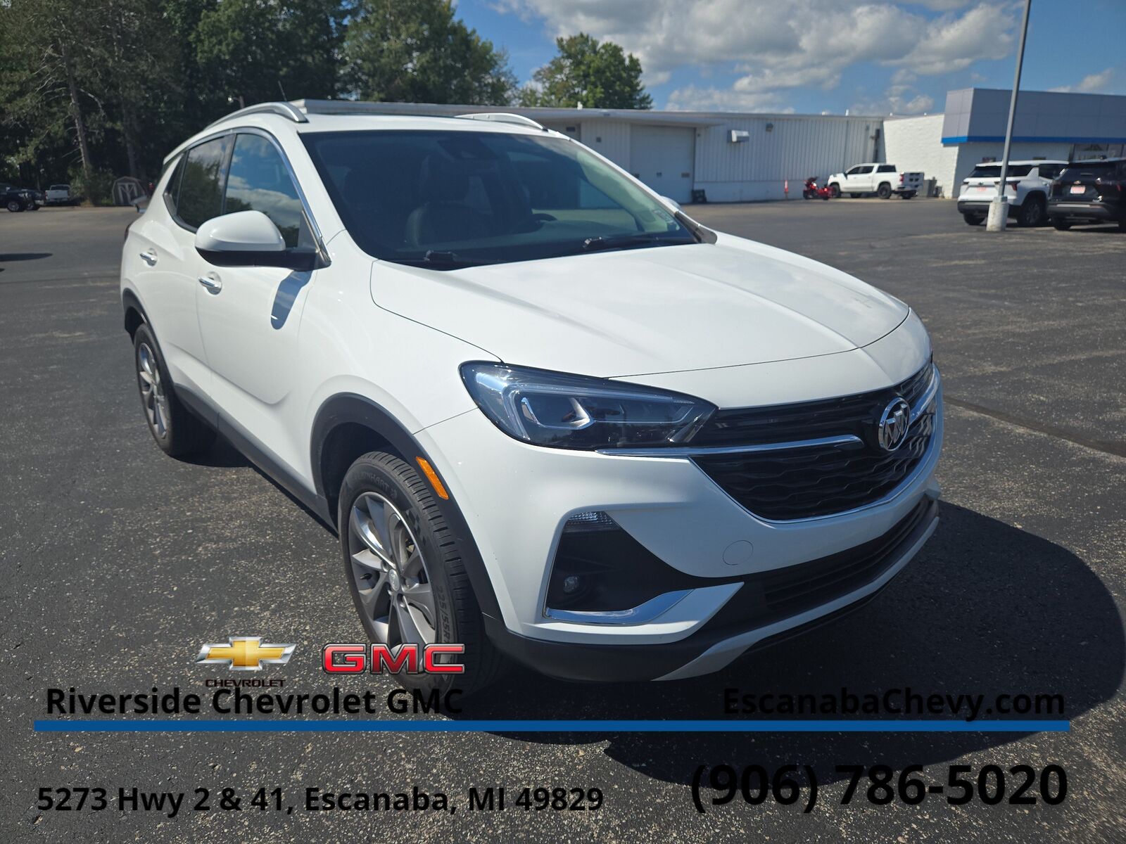 2022 BUICK Encore GX