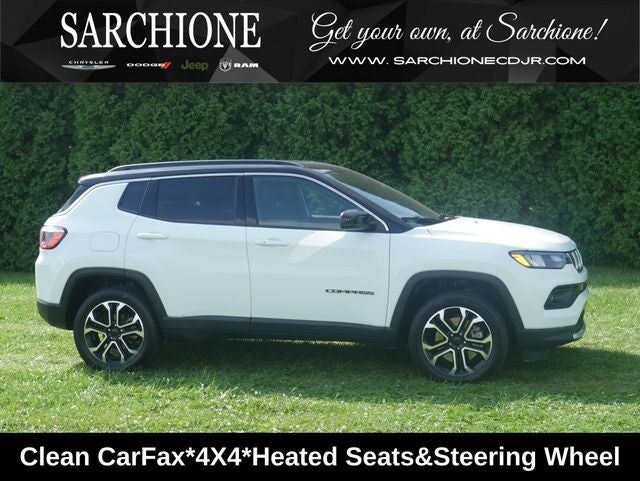2023 JEEP Compass